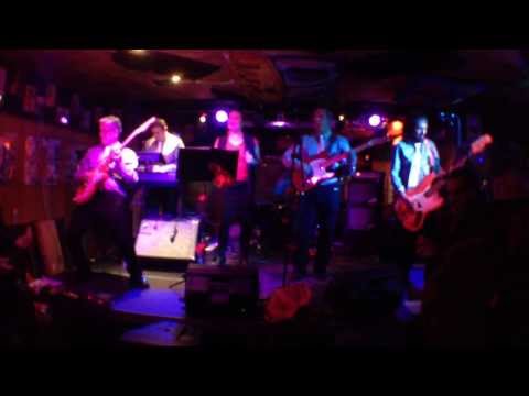 Los Biscuter    Coyote Rock Bar    Cartagena    21 febrero 2014