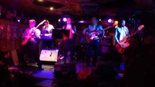 Los Biscuter    Coyote Rock Bar    Cartagena    21 febrero 2014
