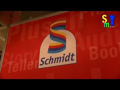 Spiel doch mal...! Spiel 2016 - Interview mit Schmidt Spiele - Anke Brunner