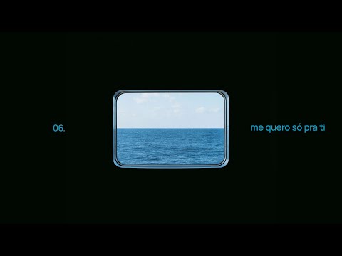 Video thumbnail for Me Quero Só Pra Ti