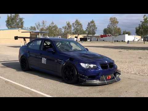 BMW E90 M3 - Chuckwalla CCW - 1:52.7
