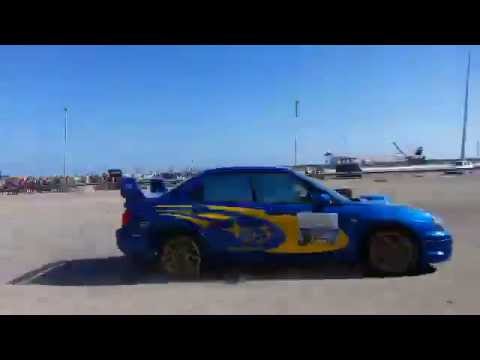 1° RADUNO SUBARU SICILIA Licata gymkana rally drift show MARCO PENDOLINO