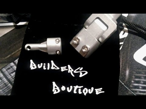 #ND83 EP 057 n.devine83 Live Build  - @Raymo2u clamps - Corrugated s.s.f.c. , color, wick ,use