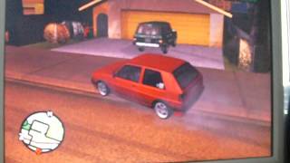preview picture of video 'GTA san andreas driving with mods cars. Part II'