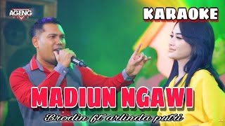 Download lagu Madiun Ngawi Karaoke Brodin ft Arlinda Putri Ageng Musik mp3