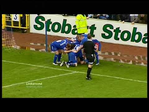 Carlisle United V Hartlepool United 1-1-2008