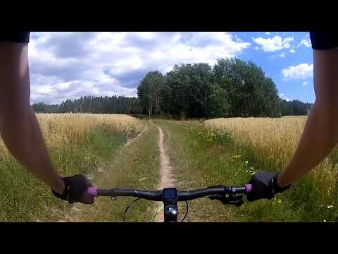 Half everesting - Chotíkov-Krkavec