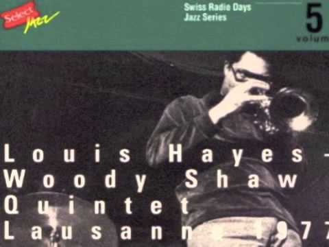 Louis Hayes - Woody Shaw Quintet, Lausanne 1977 - Contemplation