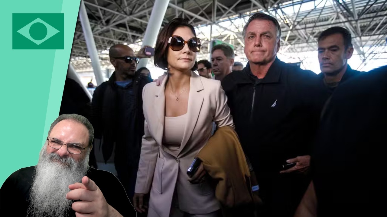 MICHELLE BOLSONARO é a MULHER mais PODEROSA do BRASIL e já SE ACERTOU com BOLSONARO