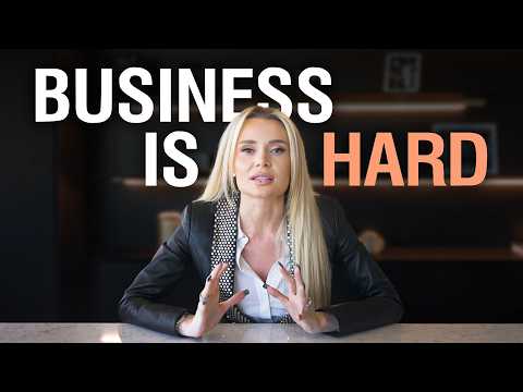 I’ve Studied 1,000 Businesses. Here’s Why Most Fail.