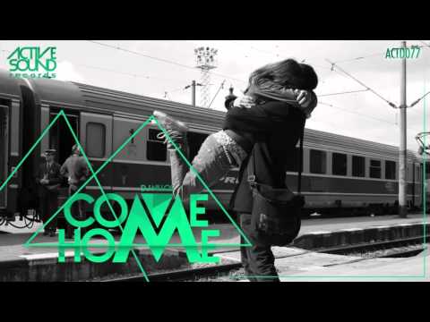 #ACTD077# DJ NILLOS - COME HOME [ACTIVE SOUND Records]