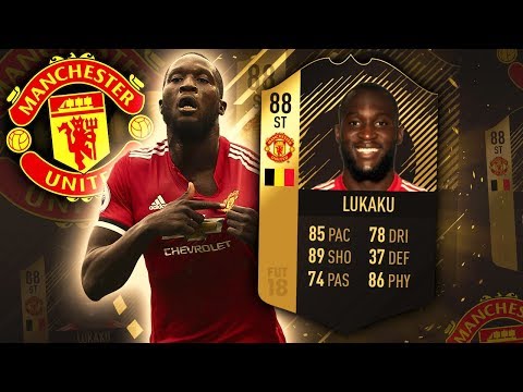 SIF LUKAKU 88! GOOD ENOUGH TO MAKE YOUR SQUAD? FIFA 18 ULTIMATE TEAM