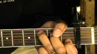 A Rocket To The Moon Guitar Lesson: "Ever Enough"  Prt 2 Verse/Chorus/Brdg @EricBlackmonGuitar
