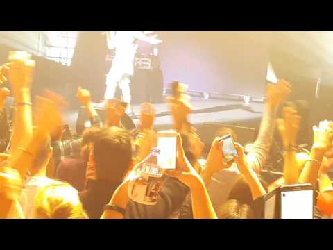 Willy William "Ego" Première partie Keen'v Radiant Lyon 28/10/16