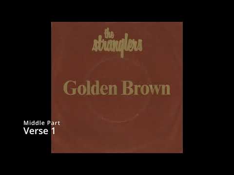 The Strangler's Golden Brown - Choir Arrangement by Jamie Mac