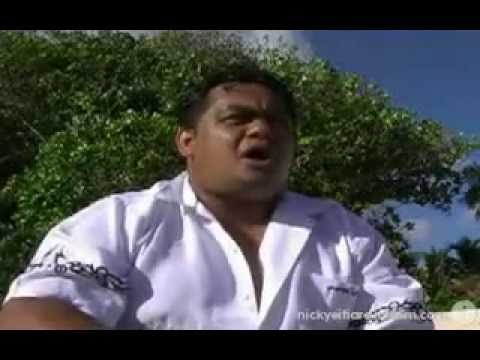 Maine Maine sung by Ephraima Taokaia