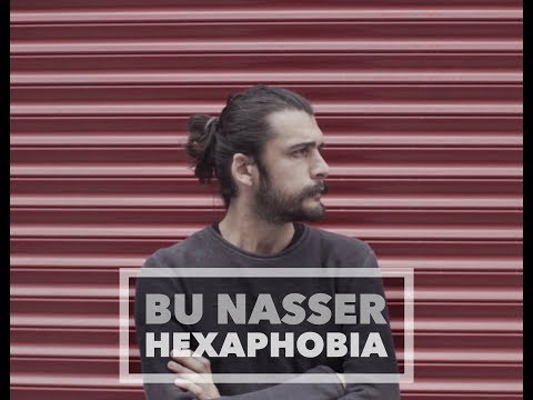 Bu Nasser Touffar - Hexaphobia (Official Video) Prod. Hello Psychaleppo