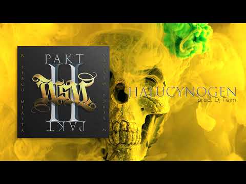 W Sercu Miasta (WSM) - Halucynogen (prod. Dj Fejm)