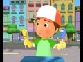 Disney Channel Czech Promo Handy Manny