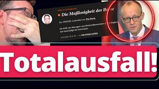 HAHAHAHA: Maximale SPIEGEL Blamage!