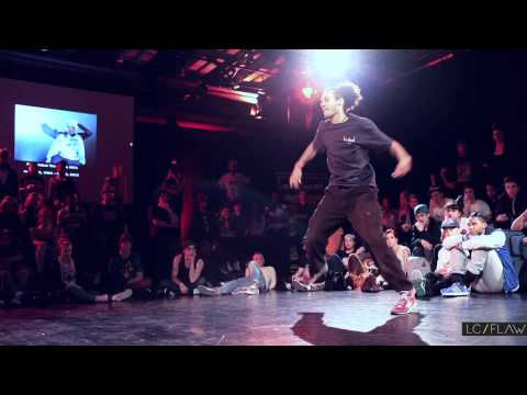 SDK Sweden 2012 | HIP HOP FINAL | Yared vs Maele
