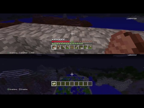MINECRAFT PS4 FACTIONS EP.1