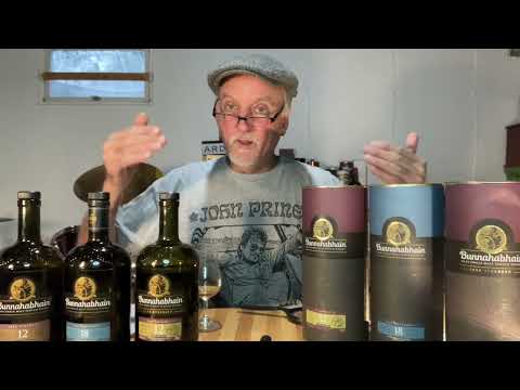 Just Whisky 🥃: Bunnahabhain 12 Cask Strength 2022