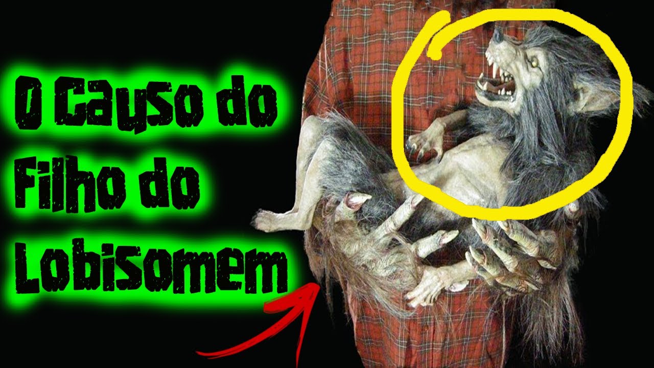 O Filho do Lobisomem | Causos Malassombrados #61