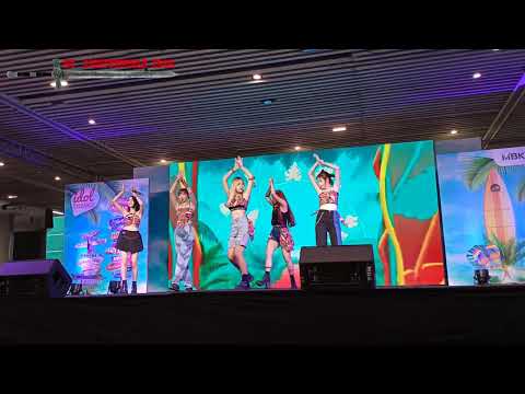 D-CODE งาน Idol Exchange 4 เม.ย.2021