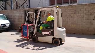 Prodaja UniCarriers JAG1N1L20Q električnog viljuškara - Slika 4 | Forkliftonline BA UniCarriers JAG1N1L20Q električni viljuškar | Slika 4 - Forkliftonline