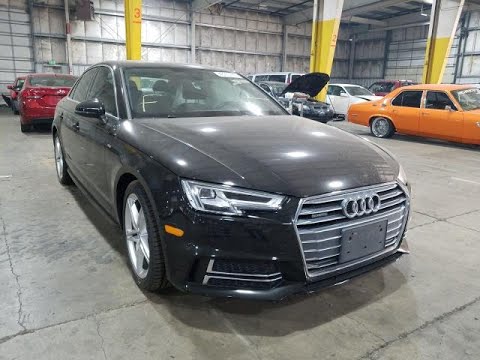 Автомобиль AUDI A4 2018 | GrandCar Автомобиль AUDI A4 2018 | GrandCar