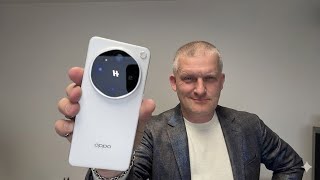 Oppo Find X9 Ultra first impression