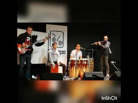 Multipercusión Afroperuana - Arturo Miranda