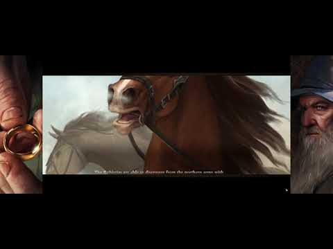 Lord of The Rings Adventure Card Game: Forts of Isen Adventure + All Rewards