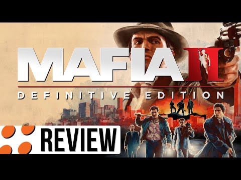 Mafia II: Definitive Edition for PC Video Review
