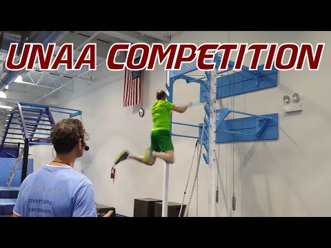 Me, Dan Polizzi, Brandon Mears and others at Windy City UNAA May 2018