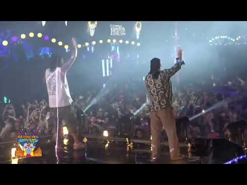 Los Tekis y Los del Portezuelo - Tierra Mia (Carnaval de Los Tekis)