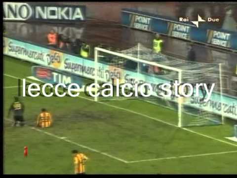 Napoli-LECCE 3-0 - 13/12/2008 - Campionato Serie A 2008/'09 - 16.a giornata di andata