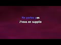 Paroles-Lyrics - Barbara Pravi - Voilà (Karaoke)