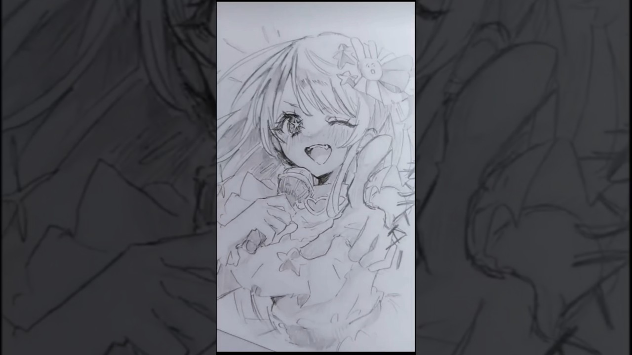 ニノとアイ #イラスト #描きすぎや #絵描き #絵描きさんと繋がりたい #推しの子