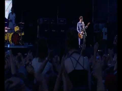 RHCP - Songbird (John Frusciante) Poland  03-07-2007