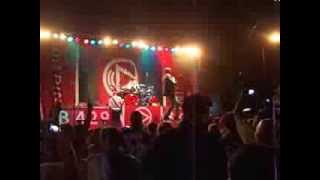 Building 429 -  I am Free - Live