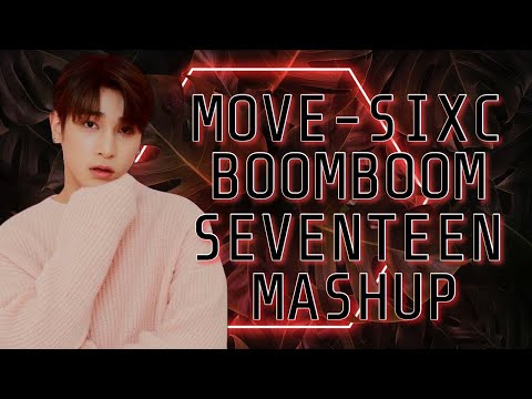 SIXC MOVE-BOOM BOOM SVT