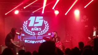 Guadalupe Plata Directo Madrid