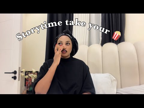 Tea ☕️ Jealousy Friends | witch craft , stealing period pads and underwear