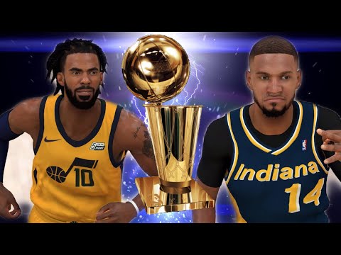 NBA 2K20 MyCareer Ep. 16 - NBA Finals Game 1