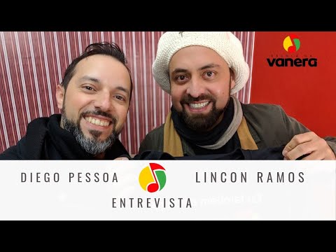 Escola da Vanera - Diego Pessoa entrevista Lincon Ramos