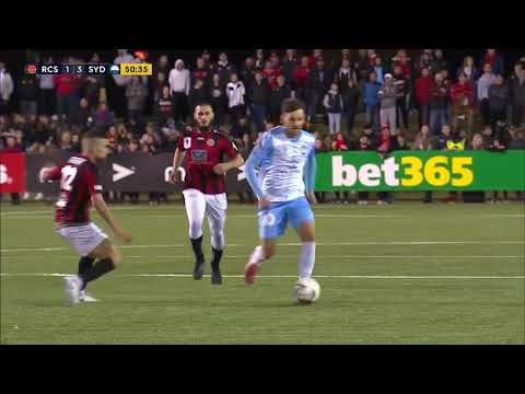 FFA Cup Rd of 32 Memory Lane - 2018