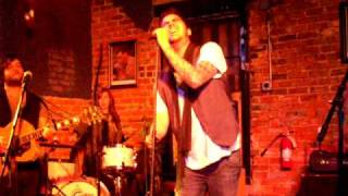 Shadow by Josh Hoge at the Evening Muse