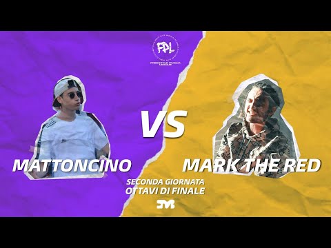 Mark the Red vs Mattoncino - FPL ( Seconda giornata ) - Ottavi di finale